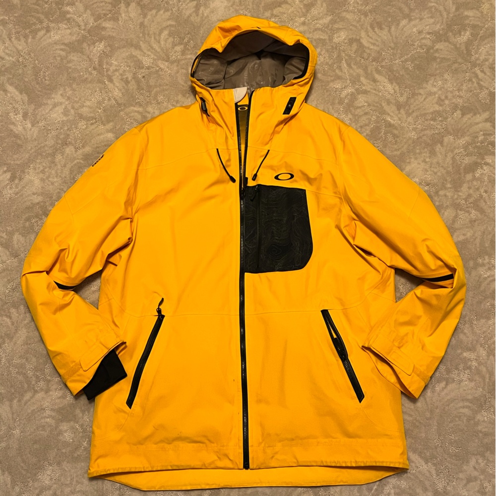 Oakley GoreTex jacket and pants 2XL